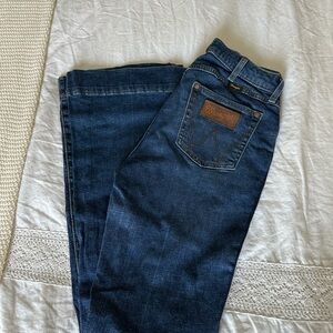 Wrangler women’s Dark Jeans